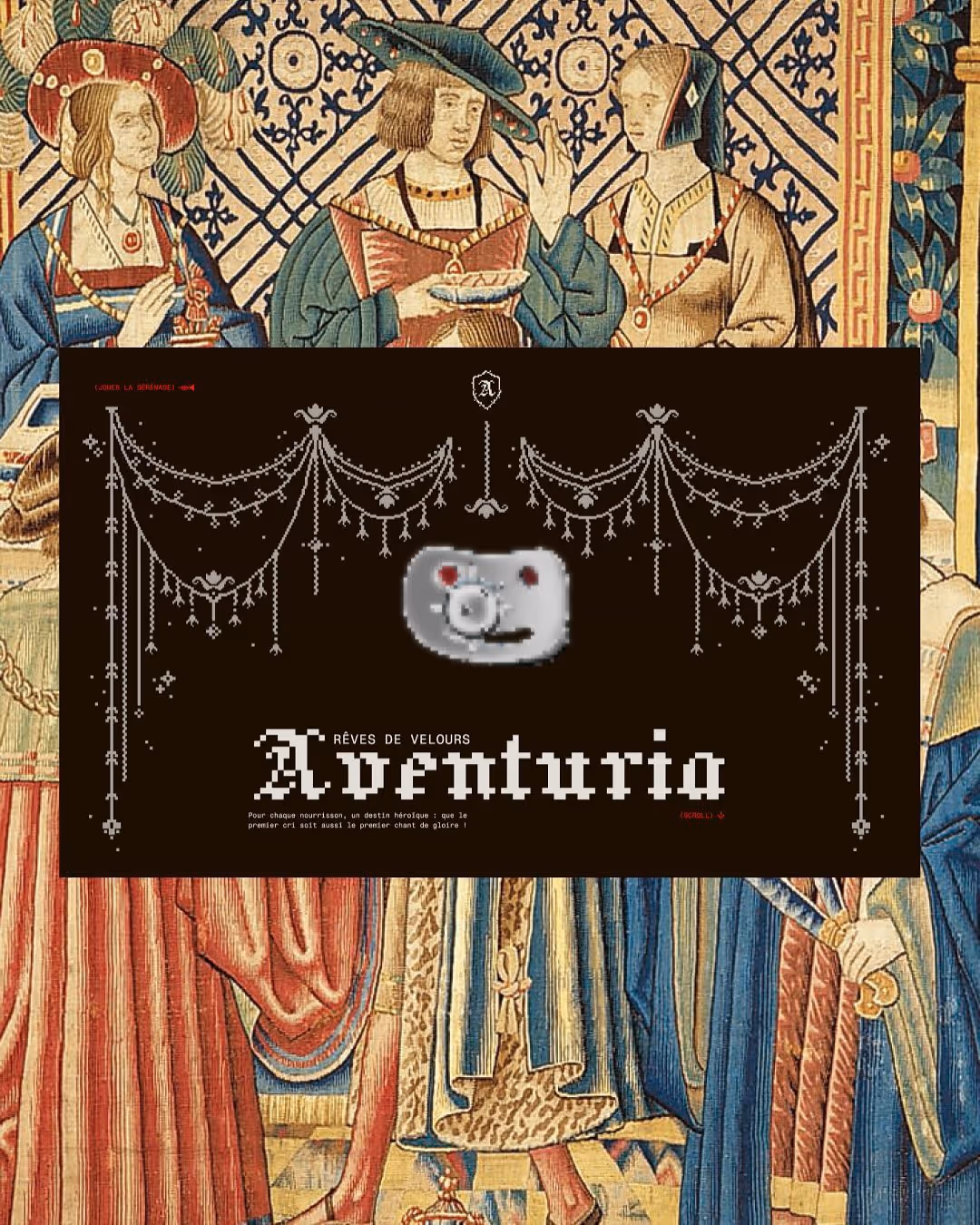 Aventuria — 1