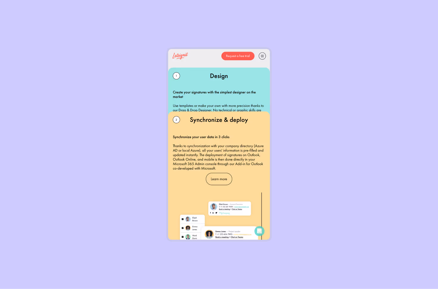 Letsignit — 2
