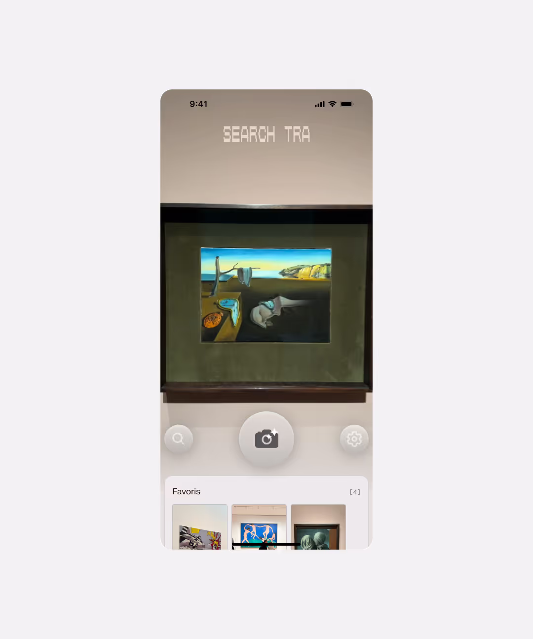 Search Tra — 4