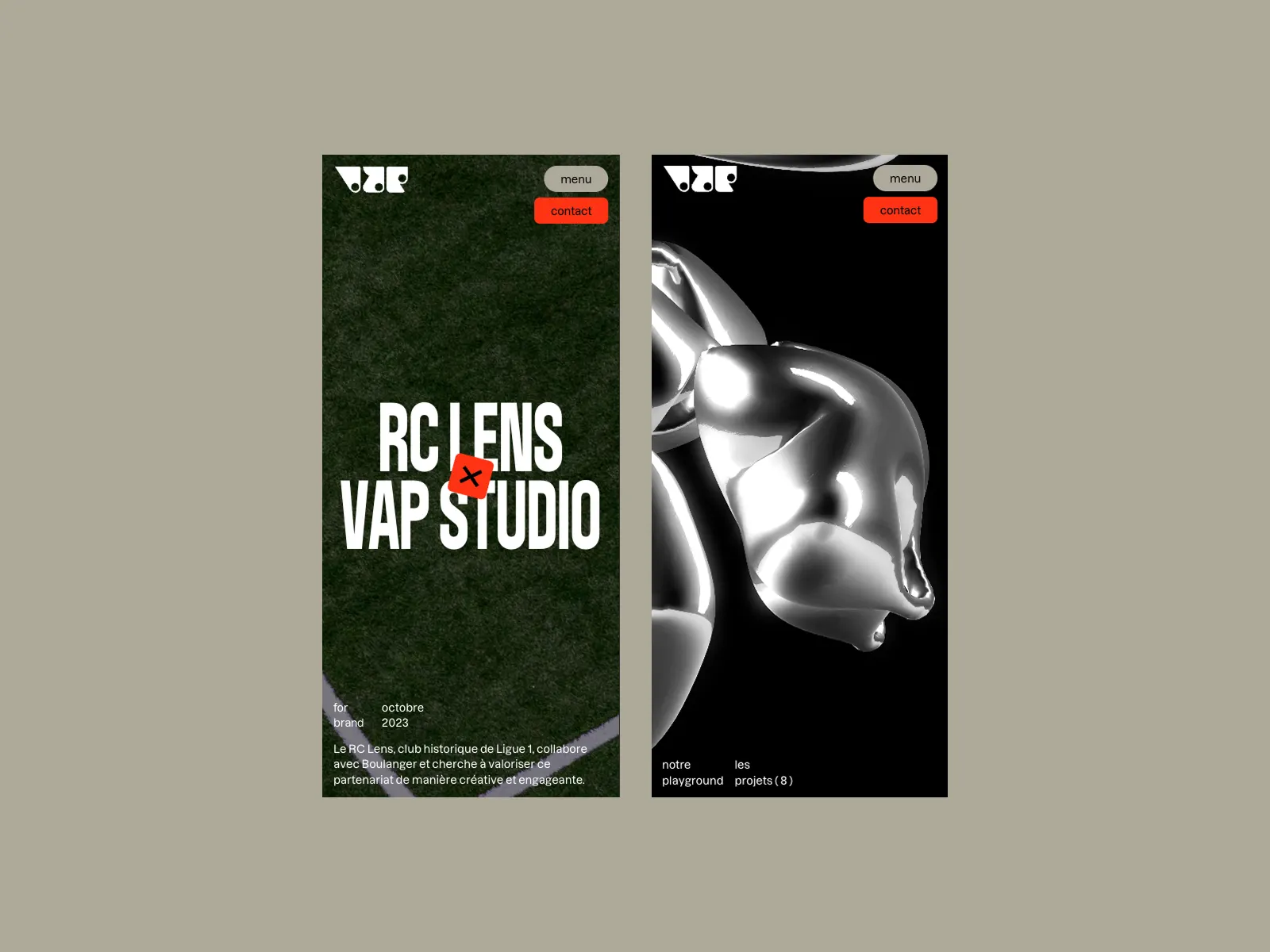 VAP Studio — 1