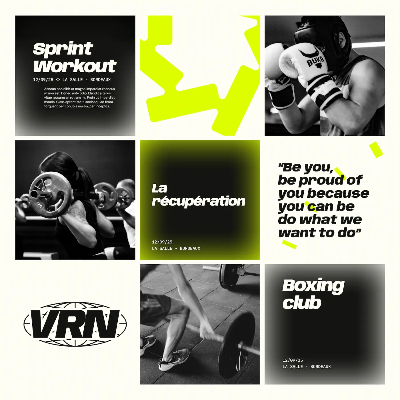 VRN Fitness — 1